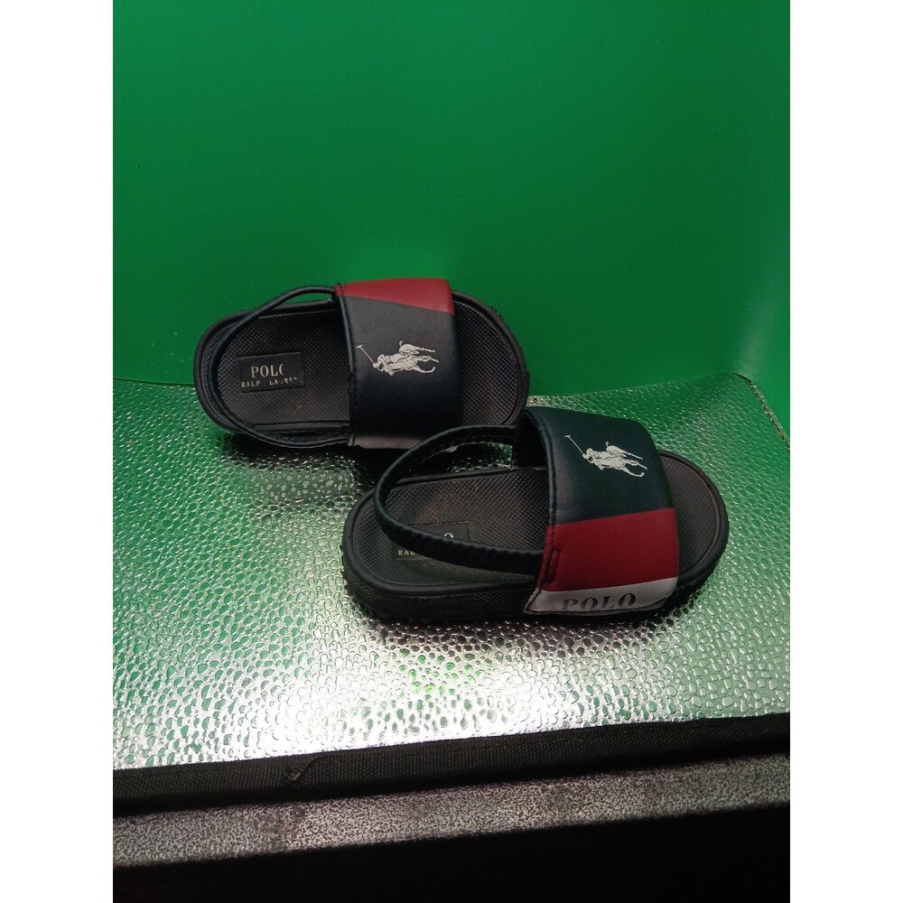 Polo Ralph Lauren Kids Slides Sandals